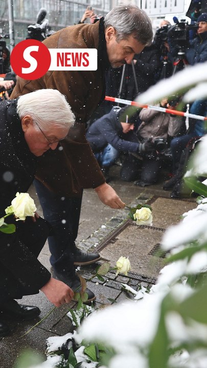 Mother and child die from injuries after car ramming attack in Munich