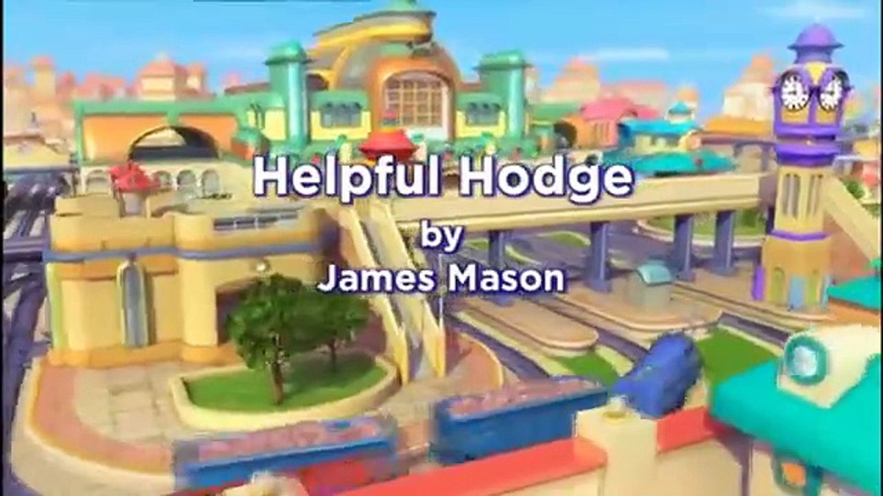 39. Helpful Hodge (US Dub)