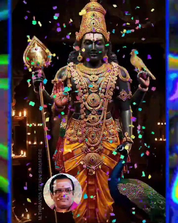 ஓம் முருகா ஒரு முருகா திருமுருகா TMS LEGEND M.THIRAVIDA SELVAN SINGAPORE TMS FANS