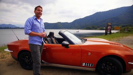 Dave Stotts- Father's Day - Drive Thru History - Holiday Specials