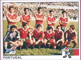 PANINI STICKERS ALBUM EURO 1984 ALL TEAMS