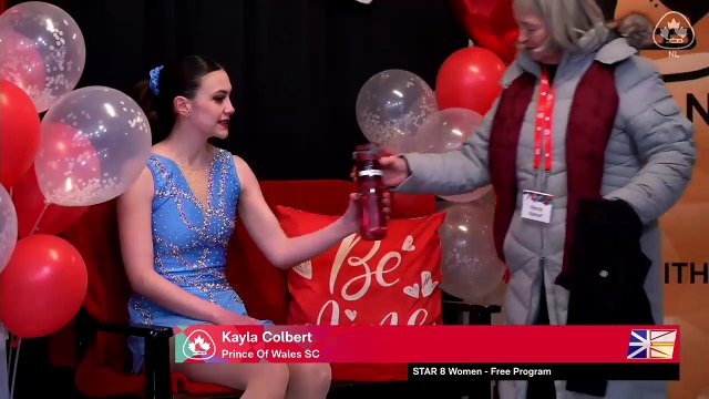 Star 8 Women Free Program - 2025 Newfoundland & Labrador Provincial Championships - Weekend 1