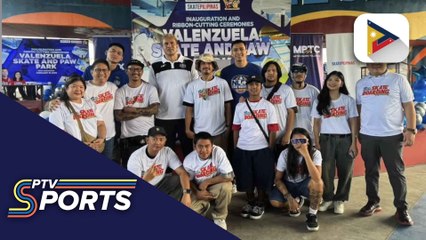 1st Wes Skateboarding Competition, naging matagumpay