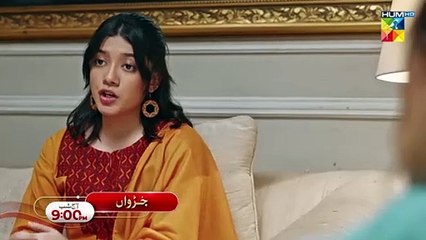 Judwaa - Episode 11 Promo - Tonight At 09Pm [ Aina Asif & Adnan Raza Mir ] - HUM TV