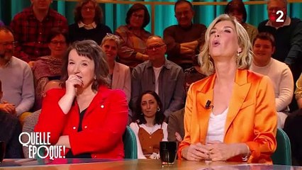 Invitée sur le plateau de "Quelle époque!" ce samedi 15 février, Michèle Laroque revient sur sa rupture avec François Baroin.
