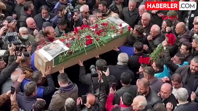 Kahtalı Mıçe Mustafa Kahtalı Son Yolculuğuna Uğurlandı