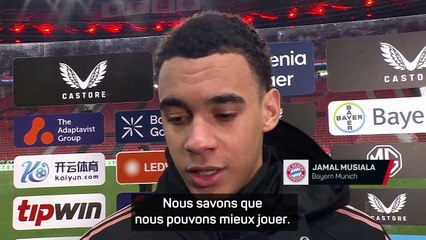 Bayern - Musiala : ''J'ai passé 5 années formidables ici''