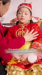 She Stole from a Mysterious Girl—Then Lightning Struck!