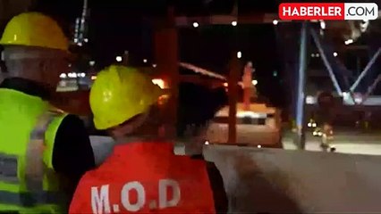 ABD'nin 1 tonluk "kıyamet bombaları" İsrail'e ulaştı