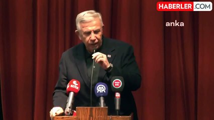 Mansur Yavaş'tan Hukuksuzluklar ve Birlik Mesajı