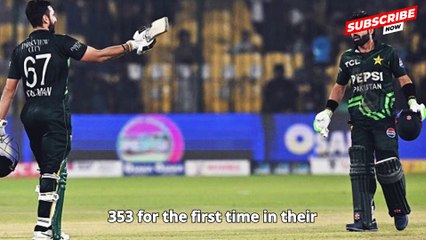 Pakistan Created History against South Africa Analysis - #pakvssa