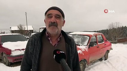 Evine gelen kağıtla büyük şok yaşadı!
