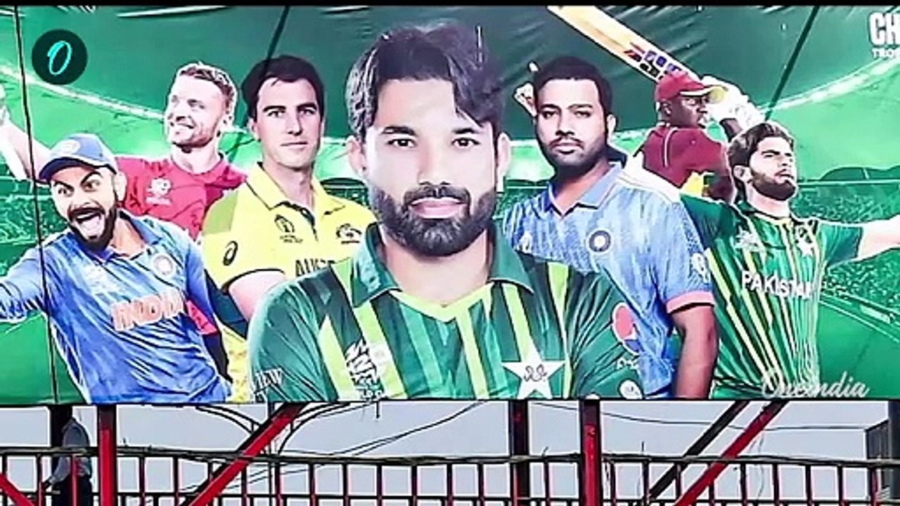 Champions Trophy 2025 में 9वीं टीम की एंट्री, Pakistan में Poster Viral, PCB की फजीहत | वनइंडिया