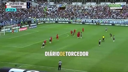 Hulk yine inanılmaz bir gol attı!