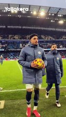 البرنس عمر مرموش يحتفظ بكرة الهاتريك التاريخي في بريميرليج ويوجه رسالة خاصة ⚽️🇪🇬