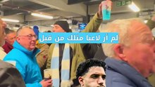 جماهير مانشستر سيتي تتغنى بالنجم المصري عمر مرموش بعد الهاتريك 🎶🇪🇬