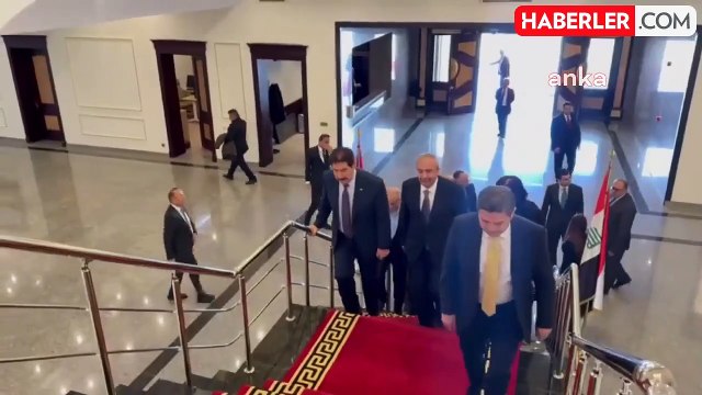 Barzani'den Barış Sürecine Destek: İmralı Heyetiyle Görüşme Gerçekleşti