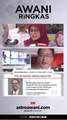 AWANI Ringkas 16 Februari 2025 | 9 PM