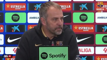 Flick tira de balonmano tras ser preguntado por el “fuck off” de Bellingham: atentos, no tiene desperdicio