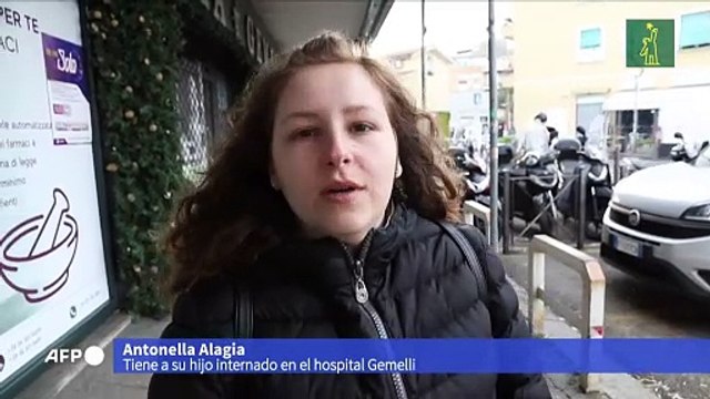 El papa Francisco no rezará el Ángelus el domingo, ya que necesita reposo absoluto