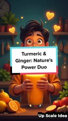 Turmeric & Ginger Nature's Power Duo