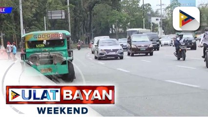 Petisyon para sa fare hike, diringgin ng LTFRB sa Feb. 19