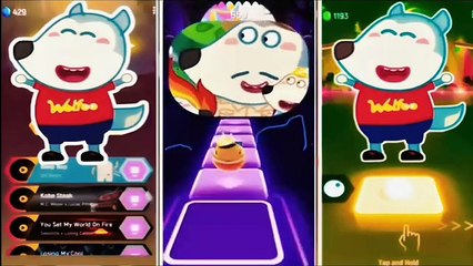 The Most Insane YouTube Saga Yet: Wolfoo's Cosmic Coffin Dance Saga