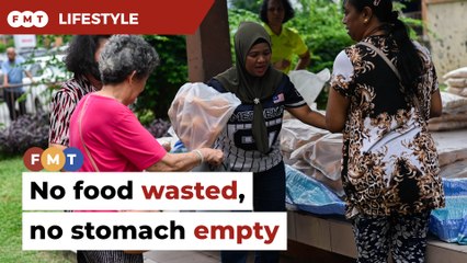 Food Aid Foundation: redirecting surplus to hungry tummies