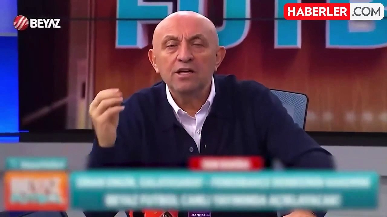 Sinan Engin'den Galatasaray-Fenerbahçe derbisinin hakemi için olay yaratacak iddia