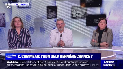 Meurtre de Christiane Commeau: "Quand il vous arrive une chose comme ça, vous n'avez plus confiance en personne", assure Samuel Letendre (fils de la victime)