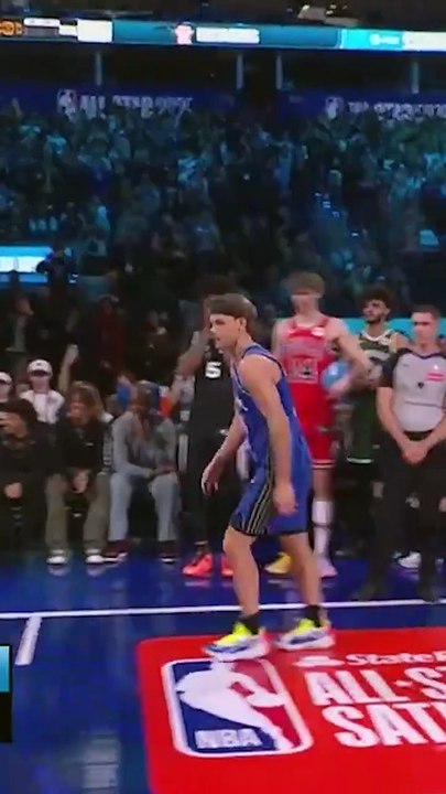 Mac McClung dunks OVER A CAR!