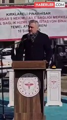 Milletvekilinden skandal sözler: Sağlık personelinin gırtlağına yapışın