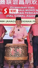 Jalinan Muhibah Madani programme strengthens unity among Malaysians, says Na'im
