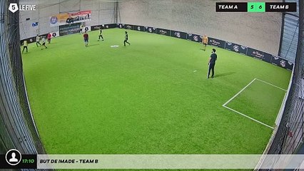 But de Imade - Team B