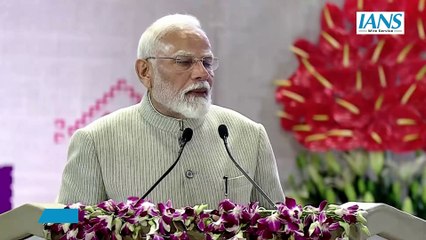 Bharat Tex मेगा ग्लोबल टेक्सटाइल ईवेंट बन रहा है  : PM Modi