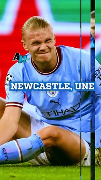 ⚽️ Manchester City : Erling Haaland blessé avant le match crucial contre le Real Madrid ! 😟 #ManchesterCity #Haaland #Blessure #RealMadrid #ChampionsLeague #Football #MCFC #UCL #Inquiétude #City #MatchCrucial #PepGuardiola