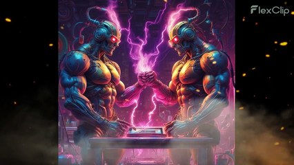 NiX - Epic Handshake