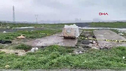 İstanbul - Esenyurt'ta boş arazide erkek cesedi bulundu / Ek bilgi