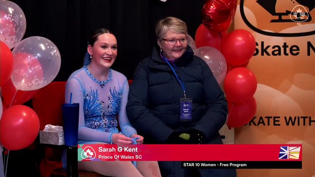 Star 10 and Gold Women Freee Program - 2025 Newfoundland & Labrador Provincial Championships - Weekend 1