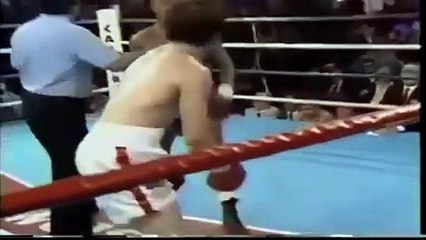 Hector Camacho vs Greg Haugen II - HBO 5-18-91