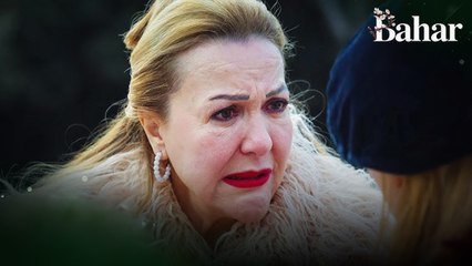 Bahar 35. bölümden yeni fragman yayınlandı: Ben, Timur'un annesiyim!