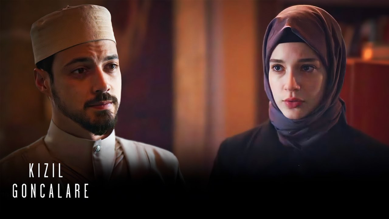 Kızıl Goncalar 38. bölümden yeni fragman yayınlandı: Evleniyoruz yani resmen!