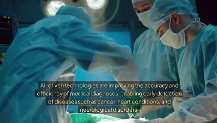 AI IN HEALTHCARE AND MEDICINE