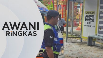 AWANI Ringkas: Wanita disyaki buang bayi ditahan