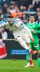 OM-Saint-Étienne. Amine Gouiri est le top de La Provence après son doublé