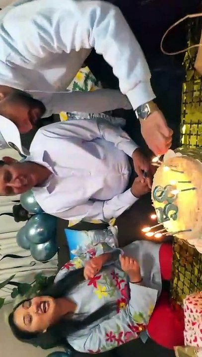 VICTOR JOHN BIRTHDAY