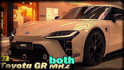 Top 10 Japanese Sports Cars Set to Debut in 2025