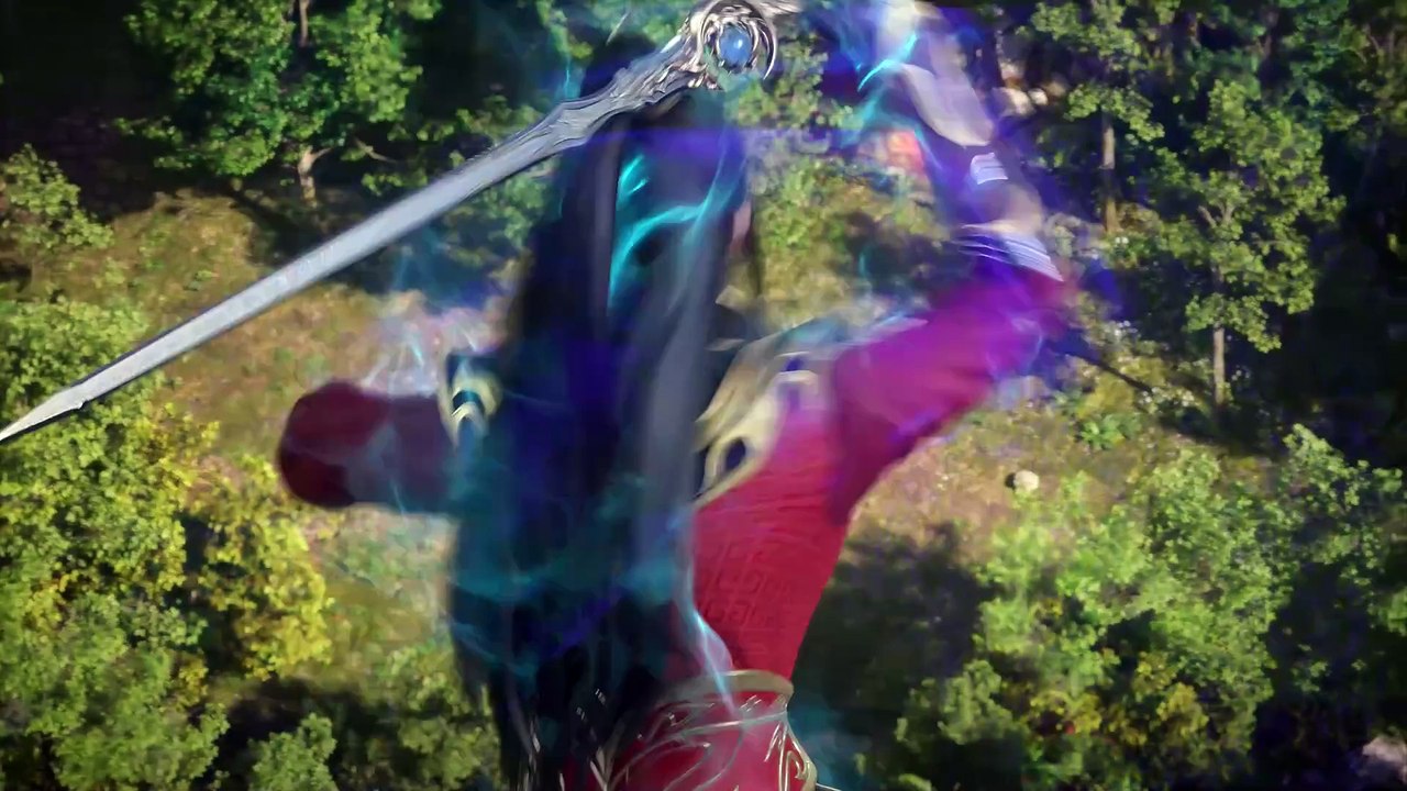 Legend Of Xianwu Episode 101