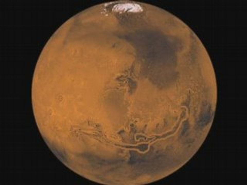 Miracle on Mars-معجزة فى المريخ