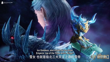 Soul Land 2 E61 (Subtitle English)